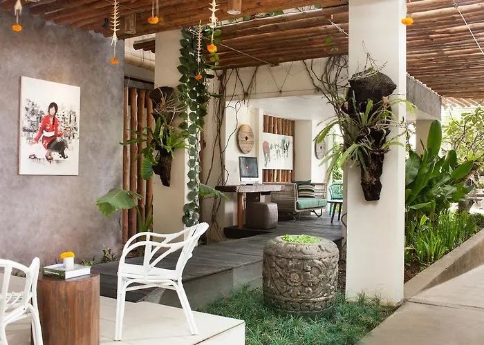 Hotel suites Grandmas Plus Seminyak