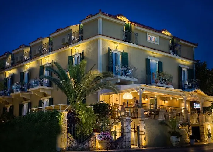 Hotel with Tennis: Captain'S House Hotel