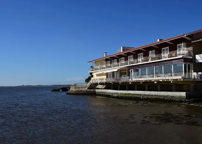 Hotel boutique Apenas: Pousada Da Ria