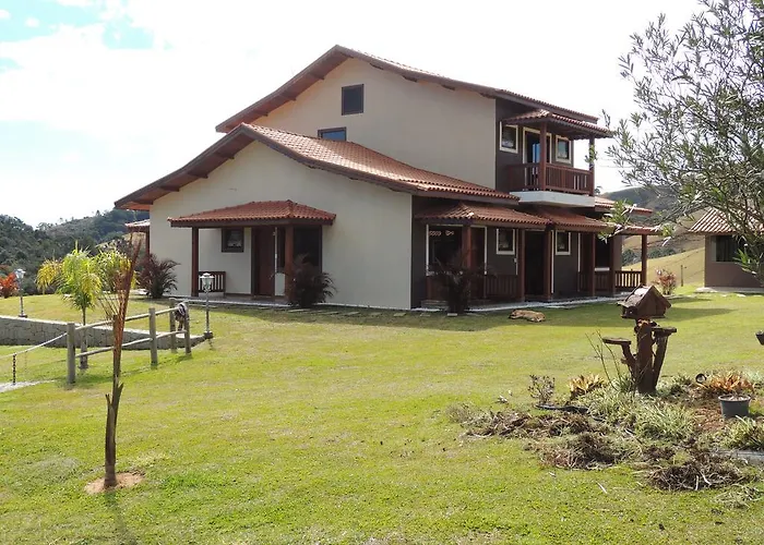 Hotel: Pousada Antigo Caminho Do Ouro