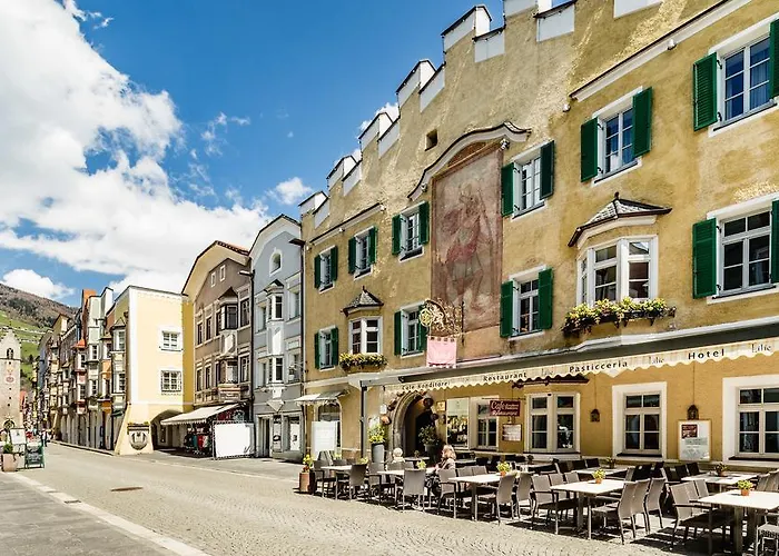 Hotel Spa: Hotel Restaurant Lilie