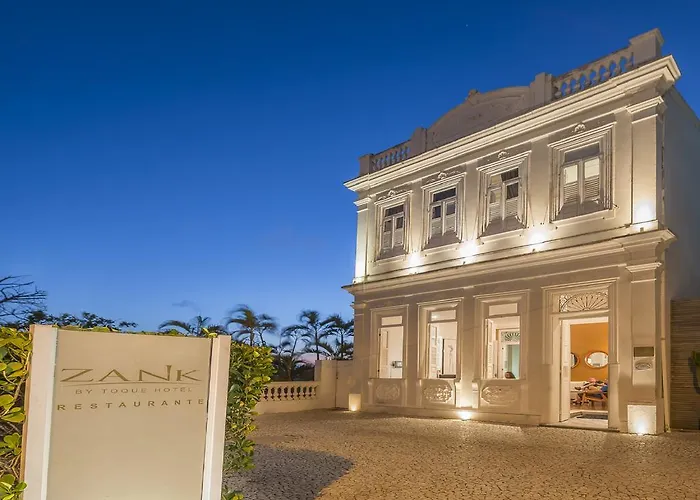 Hotel de golfe: Zank By Toque Hotel