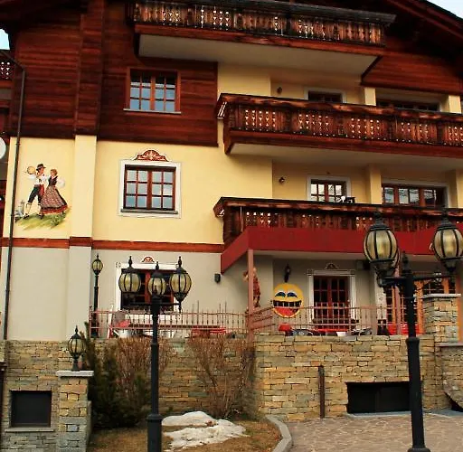 Chalet Gardenia