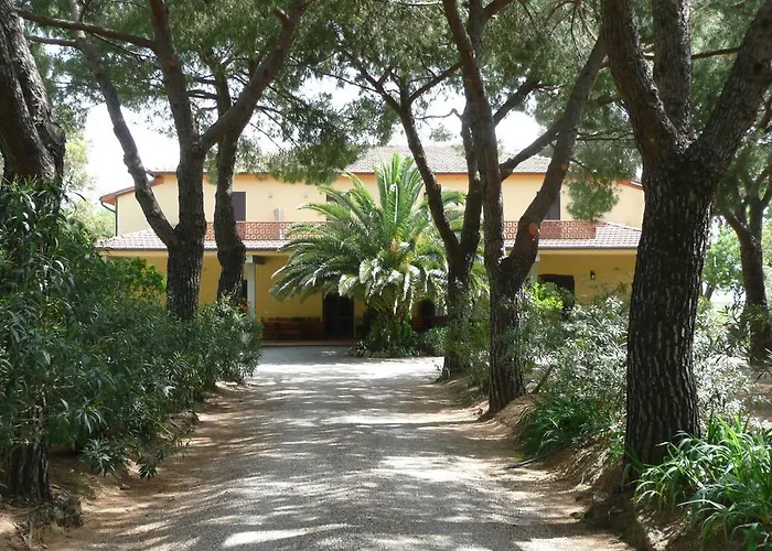  Podere Oslavia Az.Agr.Bio Giannini
