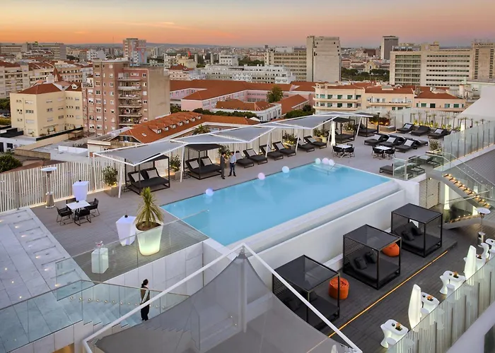 Hotel para famílias: Epic Sana Lisboa Hotel