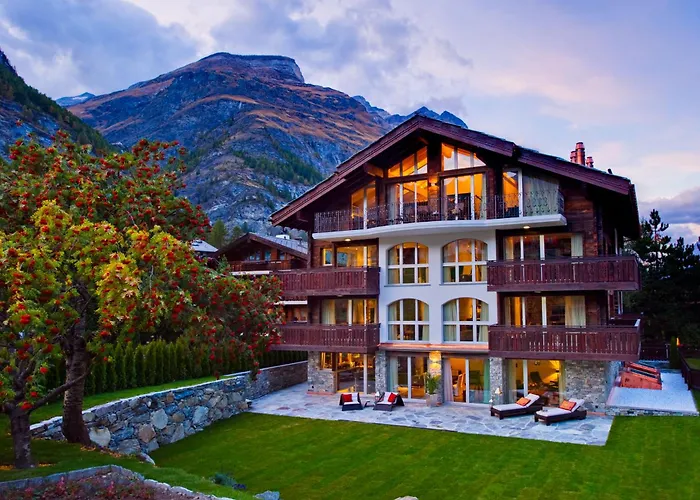 Location de vacances: Alex Lodge Private Luxury Apartments