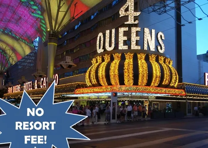  Four Queens And Casino
