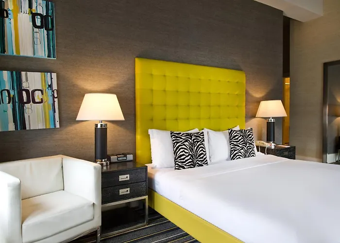 Hôtel de plage: The Marcel At Gramercy