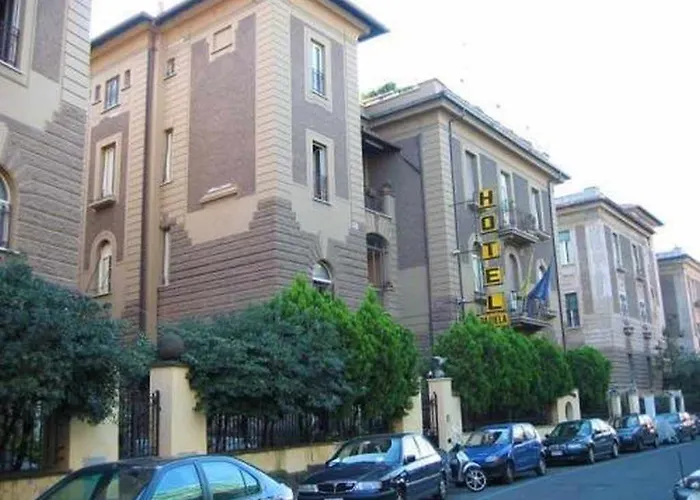 Hotel Daniela