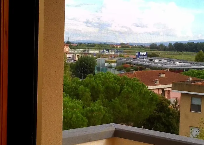 Hotel con vista: Da Debby