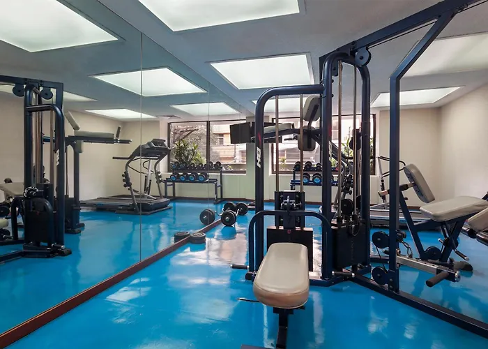 Apart hotel: Exe Suites San Marino