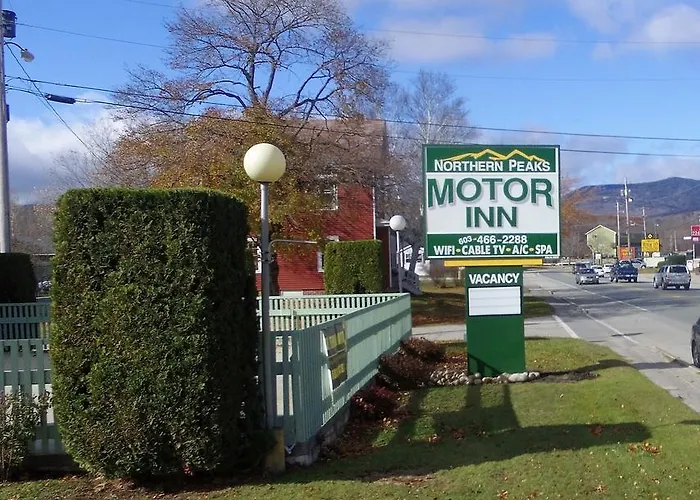 Motel: Northern Peaks Motor Inn