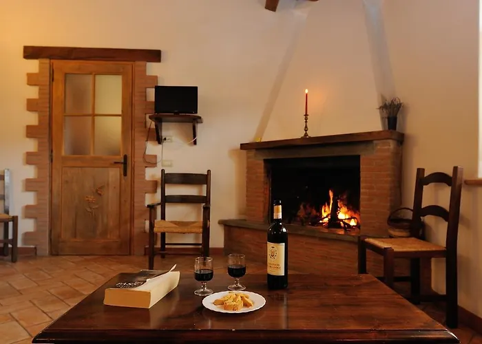 AgriResidence L'Antica Fattoria - sul Lago