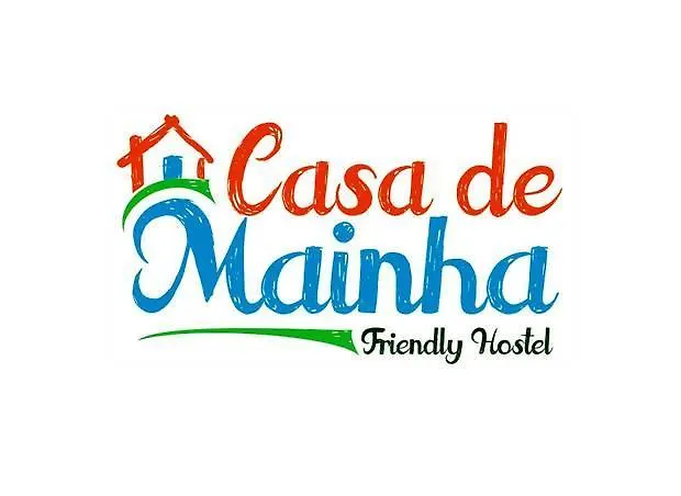 Hotel: Casa de Mainha Friendly Hostel