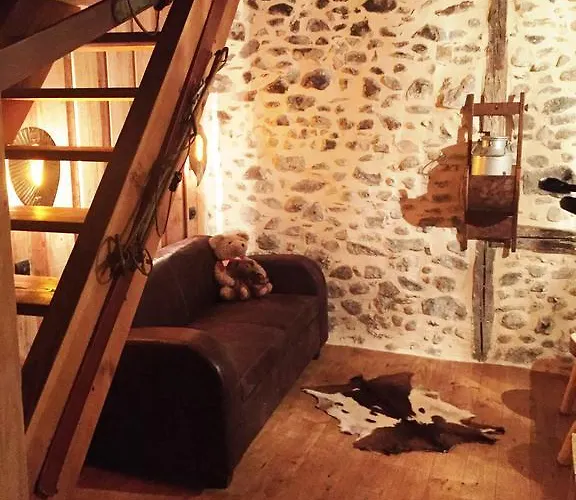 Location de vacances: Le Passage