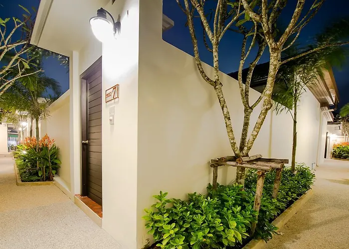 Private villas Anchan Private Pool - Sha Plus