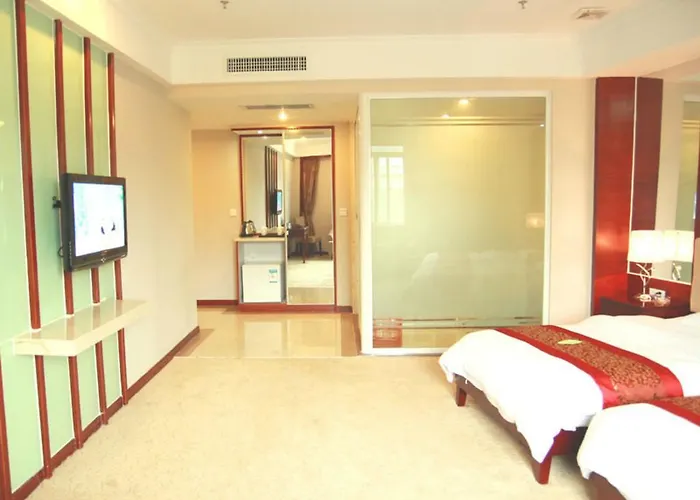 Guangzhou Yuncheng Hotel