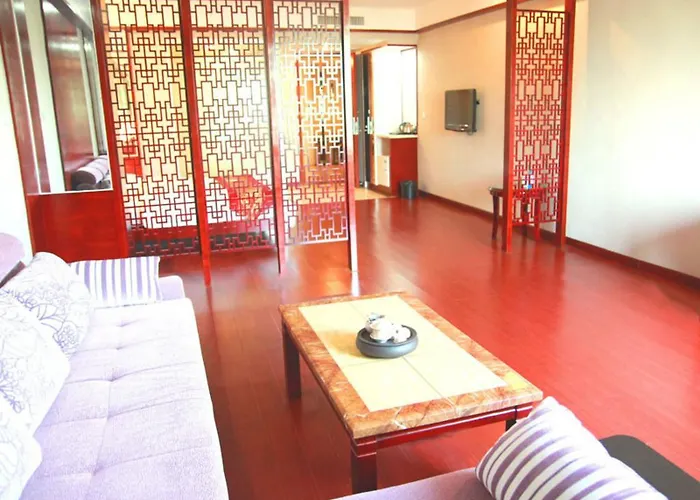 Guangzhou Yuncheng Hotel