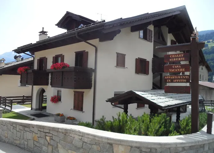 Chalet Alberti