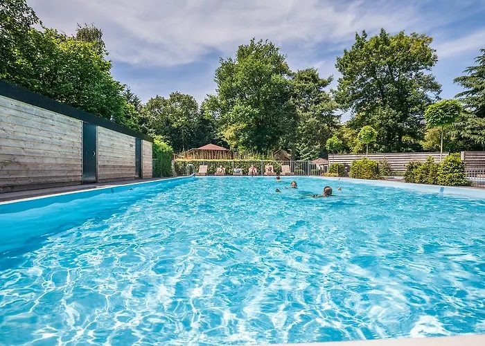 Hotel: Bungalowpark Het Verscholen Dorp