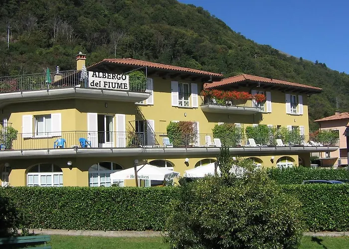 Hotel Del Fiume