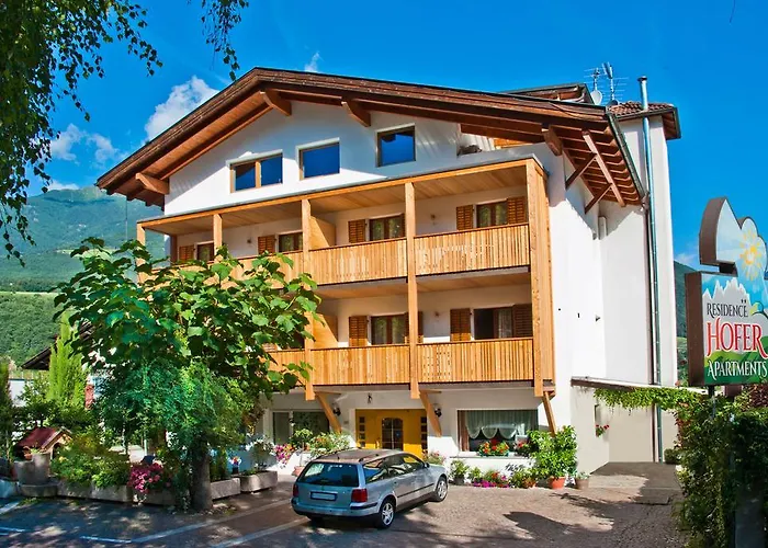Hotel: Residence Hofer