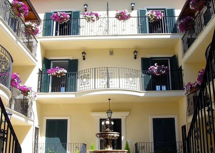 Familiehotel: Aurelia Vatican Apartments