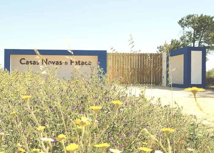 Casas Novas Da Fataca
