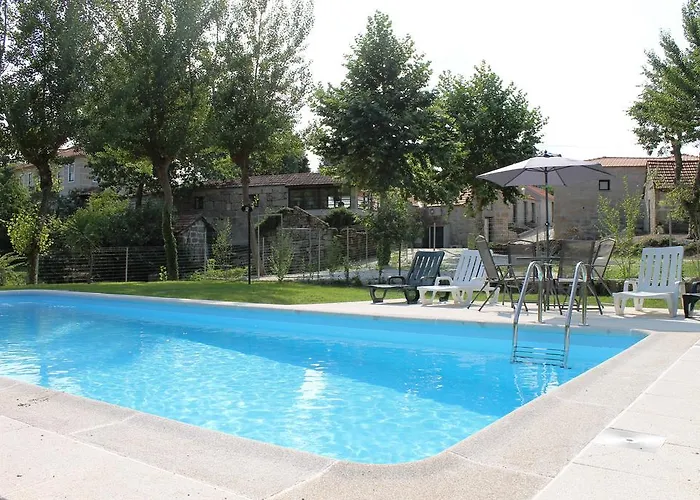 Hotel barato: Agroturismo Quinta De Travancela