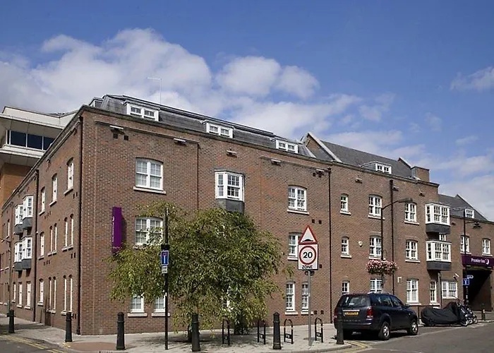 Premier Inn Southwark