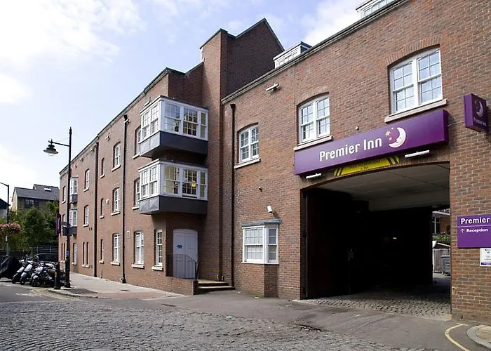 Premier Inn Southwark
