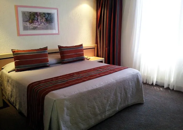 Cheap hotel: Hotel Fleming