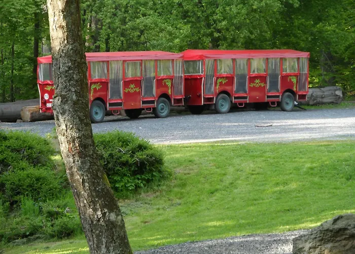 B&B: B&B La Source De La Geronstere