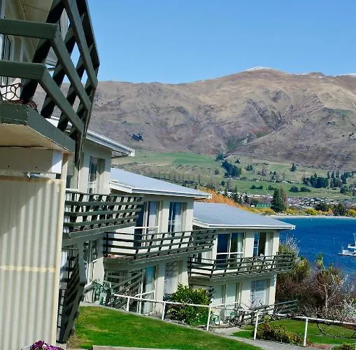 Apart hotel: Panorama Court