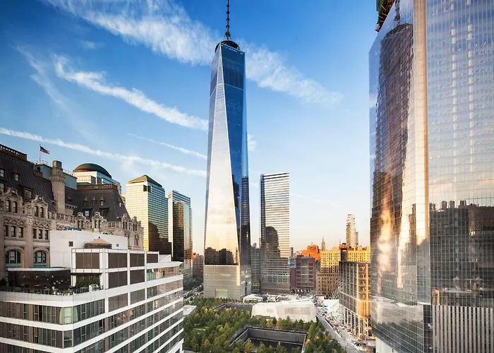 5 star hotel: The Washington Hotel Nyc