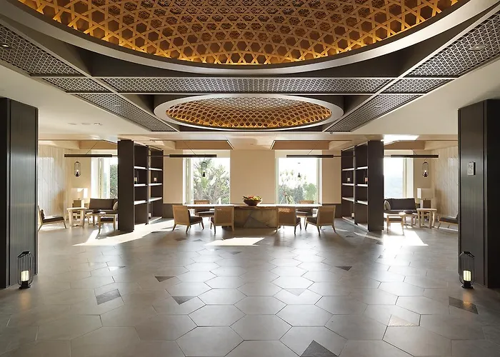 Romantic hotel: Gloria Manor
