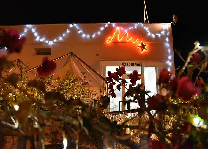 Goedkoop hotel: Monte Sant' Angelo