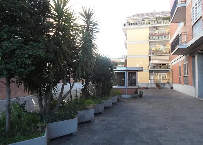 Casa degli ospiti: B&B Gemelli Rooms