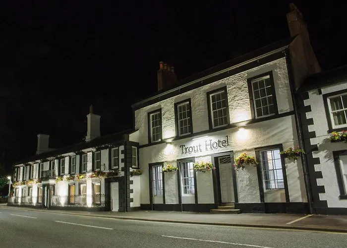 Trout Hotel