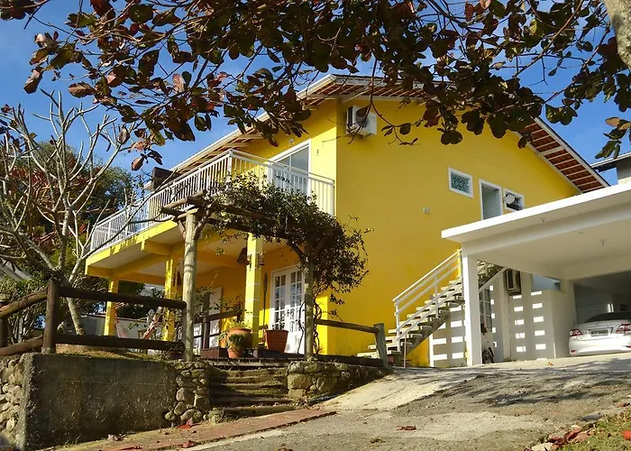 Hospedaria Canto do Morro
