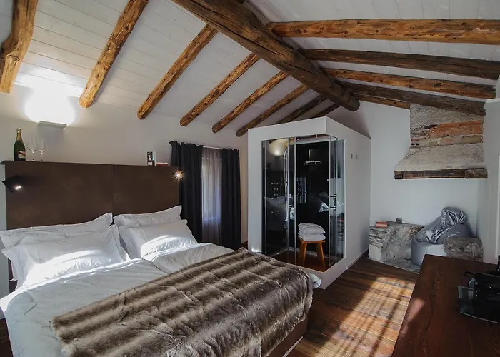 Chambres D'Hotes La Latteria
