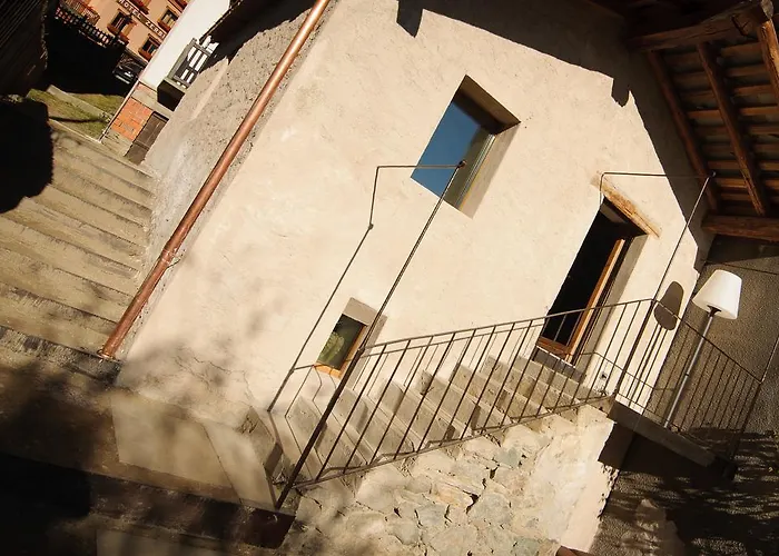 Chambres D'Hotes La Latteria