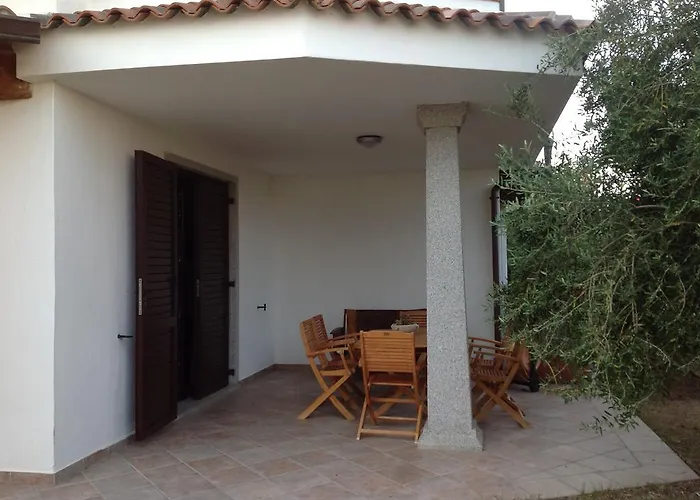 Albergo centrale: Hotel Gli Ulivi