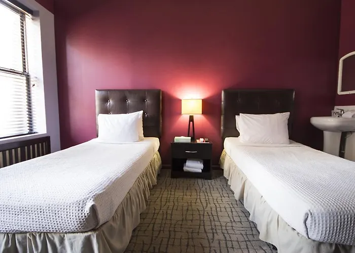 Hotel dichtbij College: Broadway Hotel & Hostel