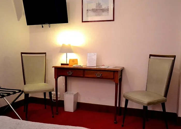 Hotel Le Clos d'Alésia