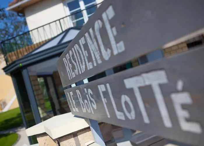 Residence Le Bois Flotté