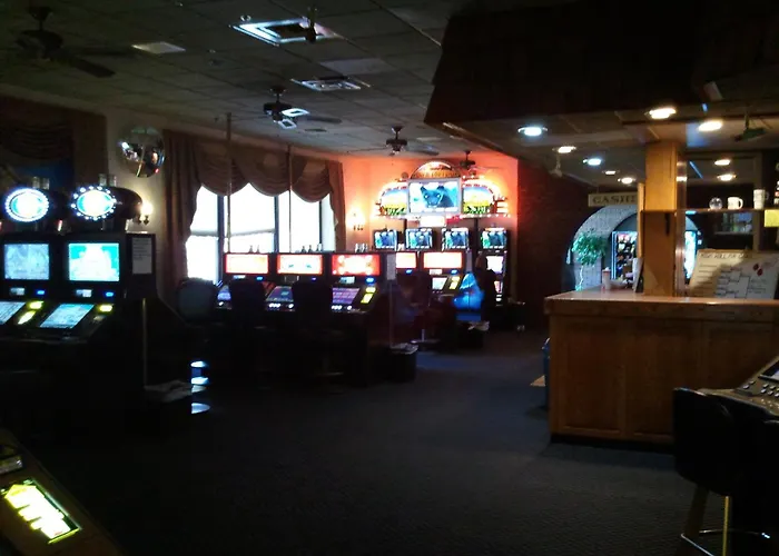 Motel: Jailhouse Motel And Casino