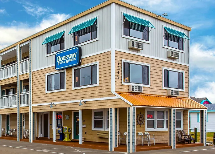 Hotel near College: Rodeway Inn & Suites Nags Head