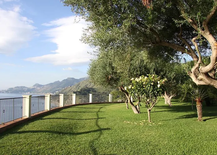 Capo Dei Greci Hotel Resort And Spa