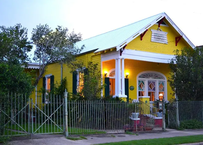 B&B only: Auld Sweet Olive Bed And Breakfast